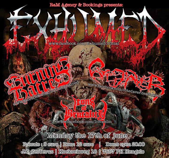 Exhumed