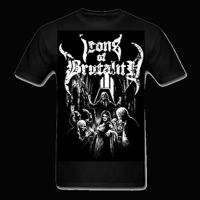 Icons Of Brutality- Doctrines Of Deceit L - Click Image to Close