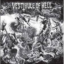 Vestibule Of Hell- Sampler (red vinyl)